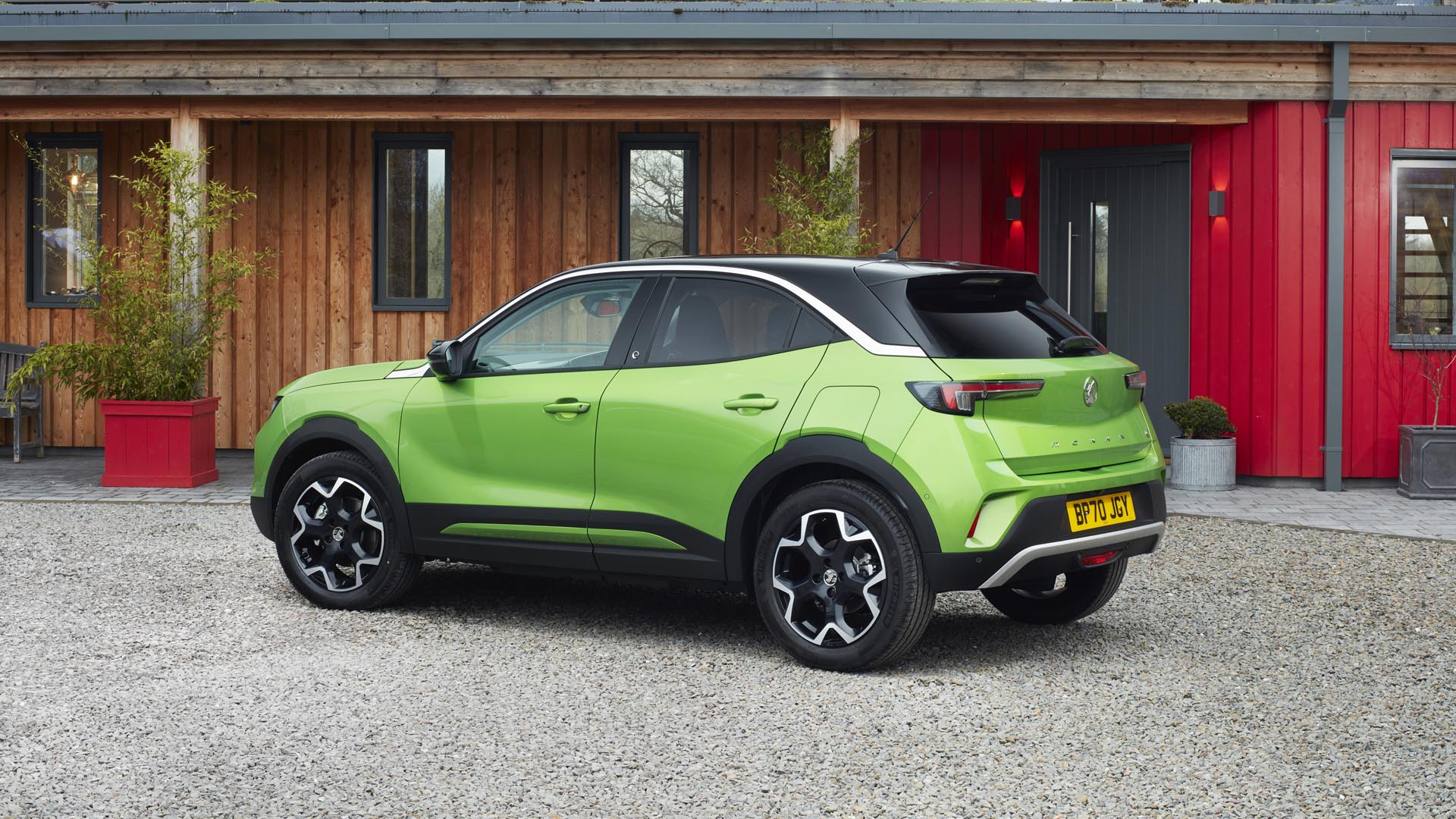 Vauxhall Mokka Electric Review & Prices 2023 AutoTrader UK